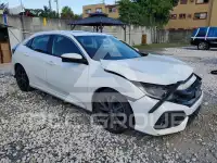 2018 Honda CIVIC фото