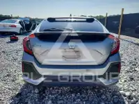 2018 Honda CIVIC photo