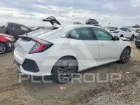 2018 Honda CIVIC фото
