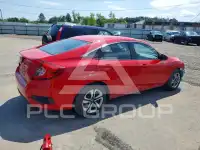 2018 Honda CIVIC фото