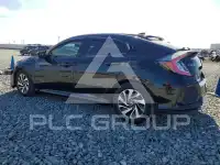 2018 Honda CIVIC фото