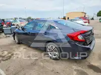 2018 Honda CIVIC фото