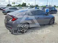 2018 Honda CIVIC фото