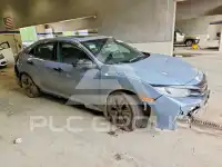 2018 Honda CIVIC фото