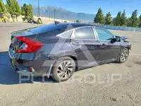 2018 Honda CIVIC фото