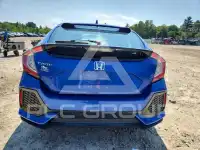 2018 Honda CIVIC photo
