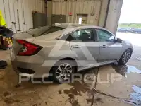 2018 Honda CIVIC фото