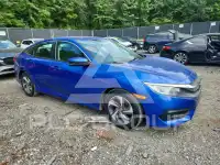2018 Honda CIVIC фото