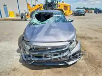 2018 Honda CIVIC фото