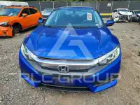 2018 Honda CIVIC фото