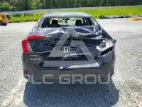 2018 Honda CIVIC фото