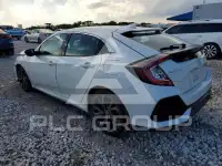 2018 Honda CIVIC фото