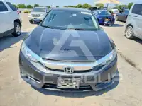 2018 Honda CIVIC фото