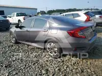 2018 Honda CIVIC фото