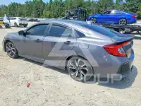 2018 Honda CIVIC photo