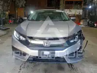 2018 Honda CIVIC фото