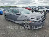 2018 Honda CIVIC фото