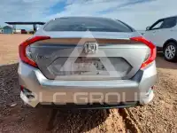 2018 Honda CIVIC фото