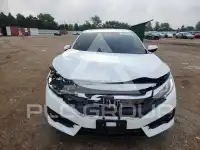 2018 Honda CIVIC фото