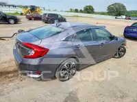 2018 Honda CIVIC фото