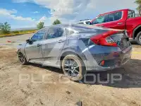 2018 Honda CIVIC фото