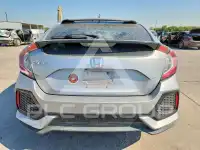 2018 Honda CIVIC фото