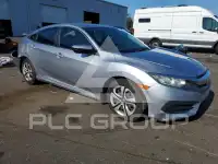 2018 Honda CIVIC фото