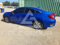 2018 Honda CIVIC фото