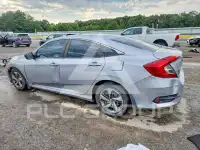 2018 Honda CIVIC фото