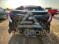 2018 Honda CIVIC фото