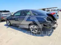2018 Honda CIVIC photo