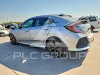 2018 Honda CIVIC фото