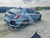 2018 Honda CIVIC фото