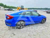 2018 Honda CIVIC фото