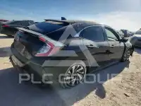 2018 Honda CIVIC фото