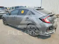 2018 Honda CIVIC фото