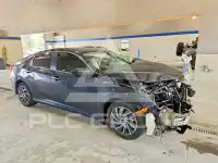 2018 Honda CIVIC фото