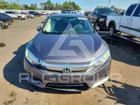 2018 Honda CIVIC photo