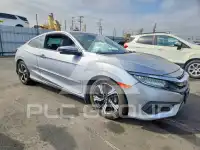 2018 Honda CIVIC фото