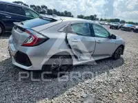 2018 Honda CIVIC фото