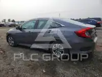 2018 Honda CIVIC фото