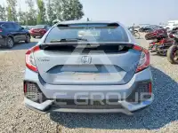 2018 Honda CIVIC фото