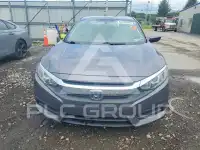 2018 Honda CIVIC фото