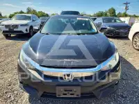 2018 Honda CIVIC фото
