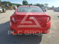 2018 Honda CIVIC фото