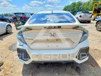 2018 Honda CIVIC фото