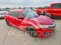 2018 Honda CIVIC photo