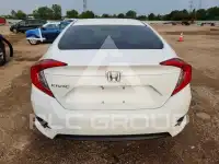 2018 Honda CIVIC фото