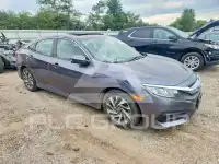 2018 Honda CIVIC фото