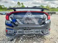 2018 Honda CIVIC фото